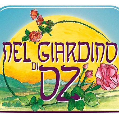 Nel Giardino Di Oz Bed and Breakfast Fornovo di Taro Εξωτερικό φωτογραφία
