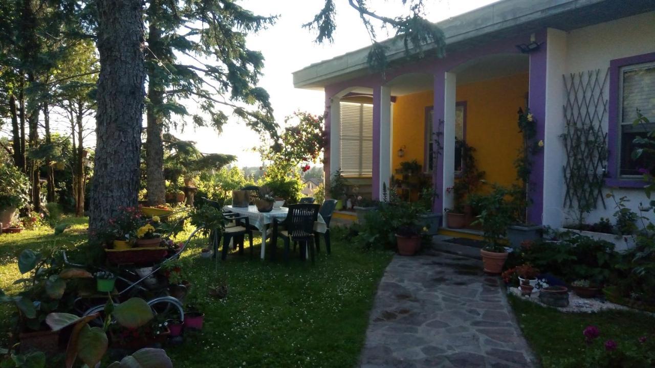 Nel Giardino Di Oz Bed and Breakfast Fornovo di Taro Εξωτερικό φωτογραφία