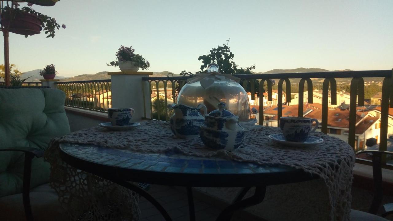 Nel Giardino Di Oz Bed and Breakfast Fornovo di Taro Εξωτερικό φωτογραφία