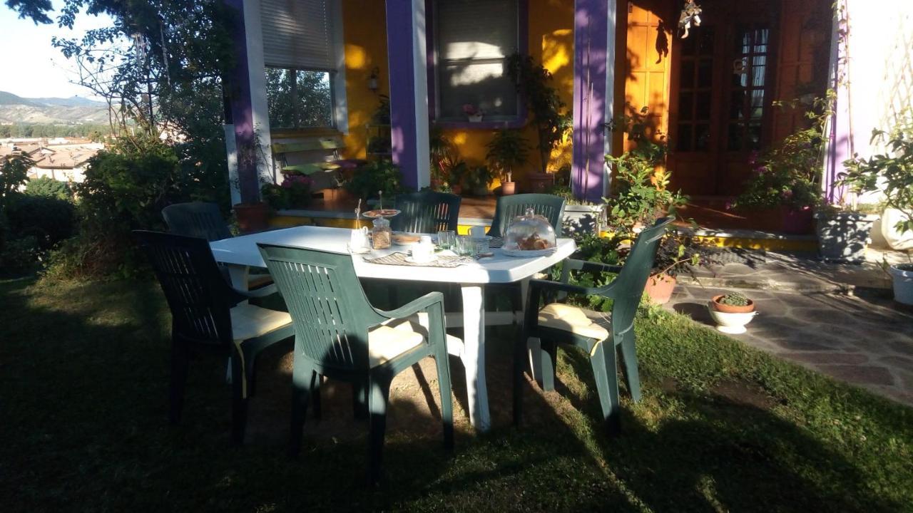 Nel Giardino Di Oz Bed and Breakfast Fornovo di Taro Εξωτερικό φωτογραφία