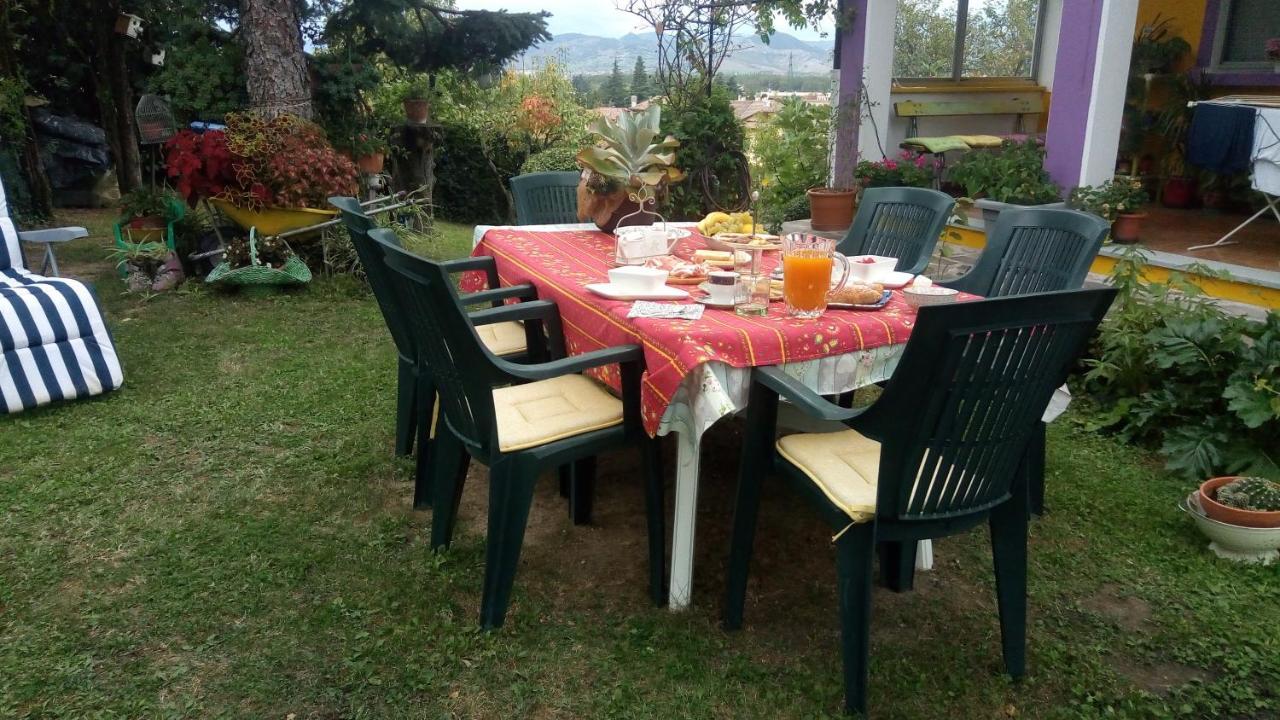 Nel Giardino Di Oz Bed and Breakfast Fornovo di Taro Εξωτερικό φωτογραφία