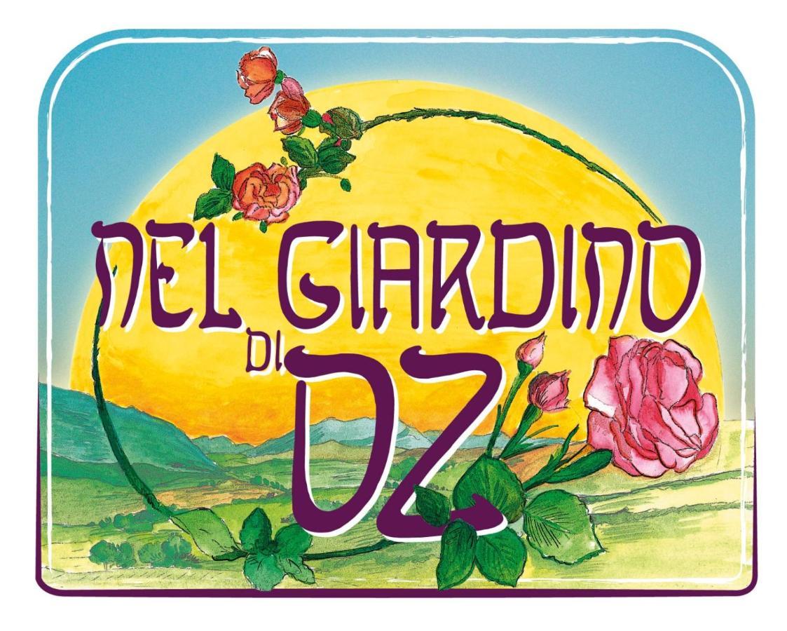 Nel Giardino Di Oz Bed and Breakfast Fornovo di Taro Εξωτερικό φωτογραφία