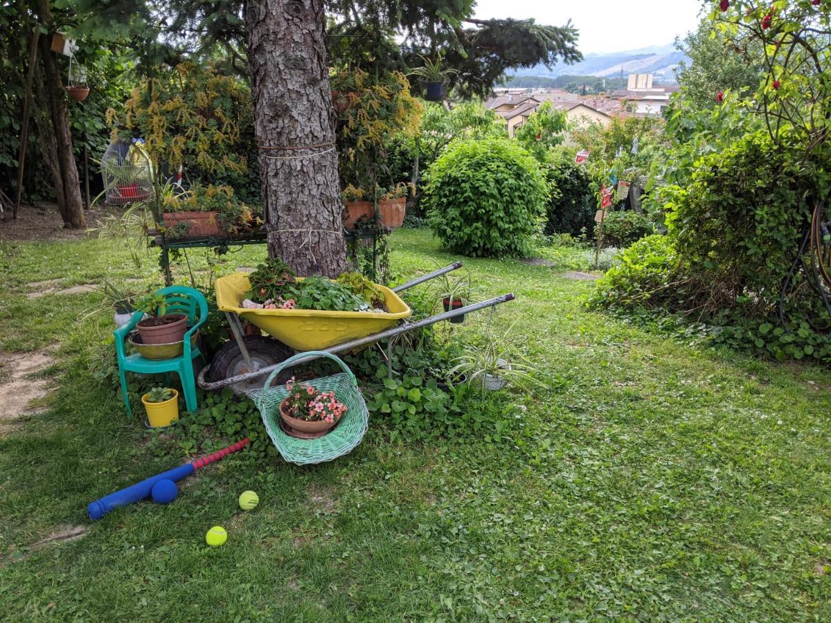 Nel Giardino Di Oz Bed and Breakfast Fornovo di Taro Εξωτερικό φωτογραφία