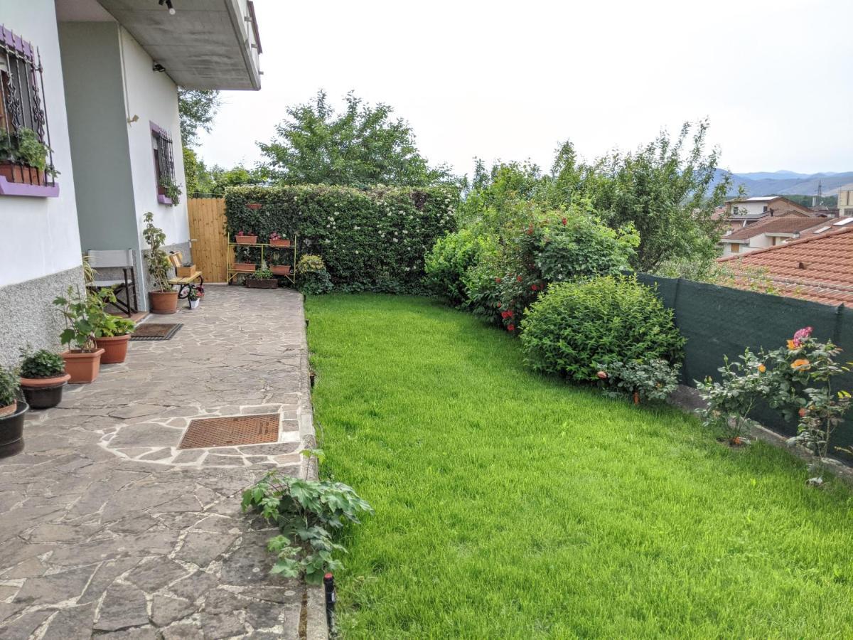 Nel Giardino Di Oz Bed and Breakfast Fornovo di Taro Εξωτερικό φωτογραφία