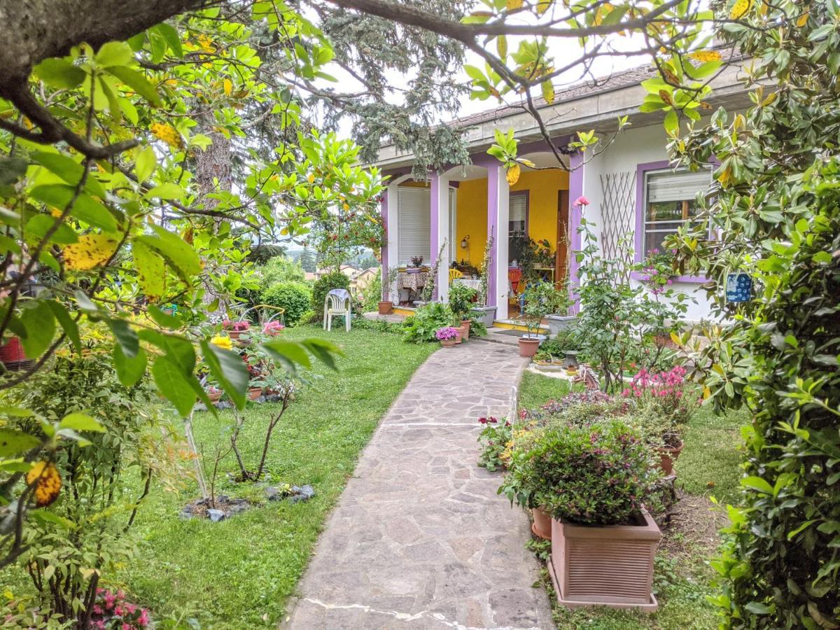 Nel Giardino Di Oz Bed and Breakfast Fornovo di Taro Εξωτερικό φωτογραφία