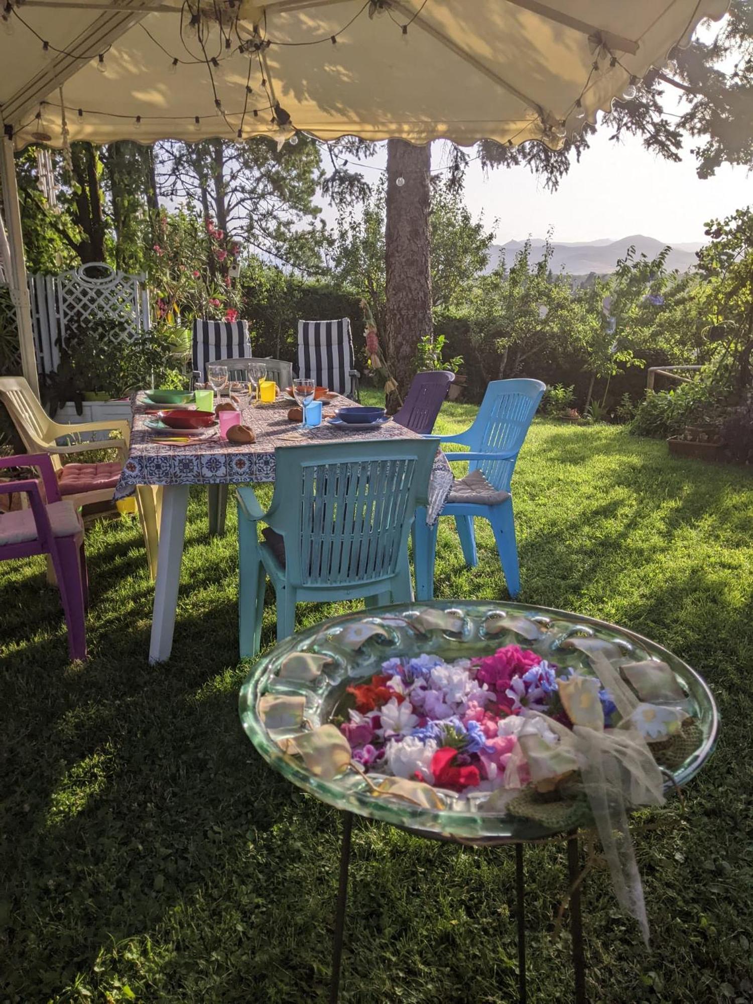 Nel Giardino Di Oz Bed and Breakfast Fornovo di Taro Εξωτερικό φωτογραφία