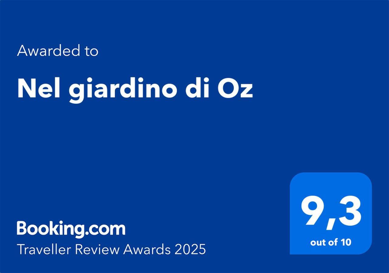 Nel Giardino Di Oz Bed and Breakfast Fornovo di Taro Εξωτερικό φωτογραφία